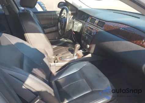 2012 Chevrolet Impala Ltz from USA, damaged, VIN 2G1WC5E39C1104599